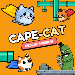 Cape-Cat: Rescue Mission
