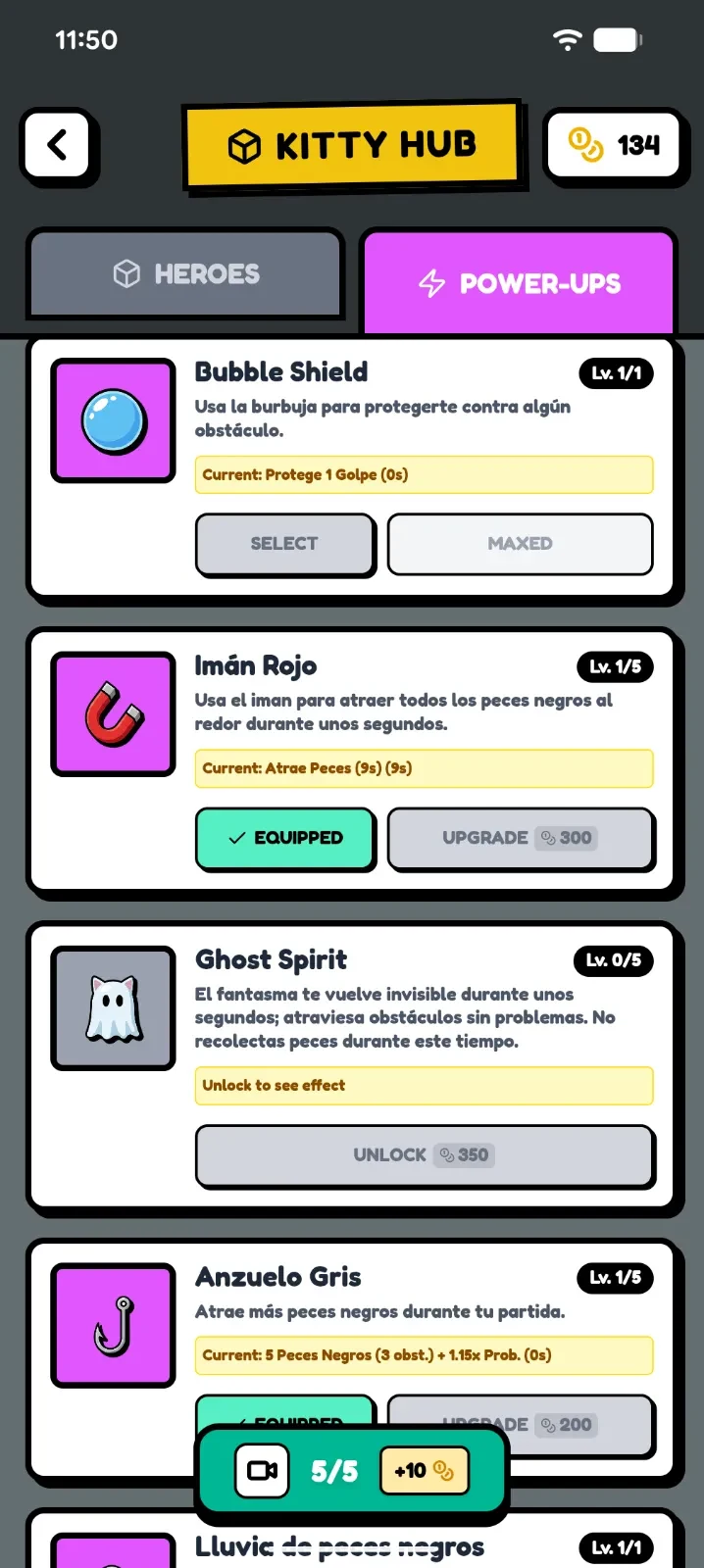 Cape-Cat: Rescue Mission screenshot