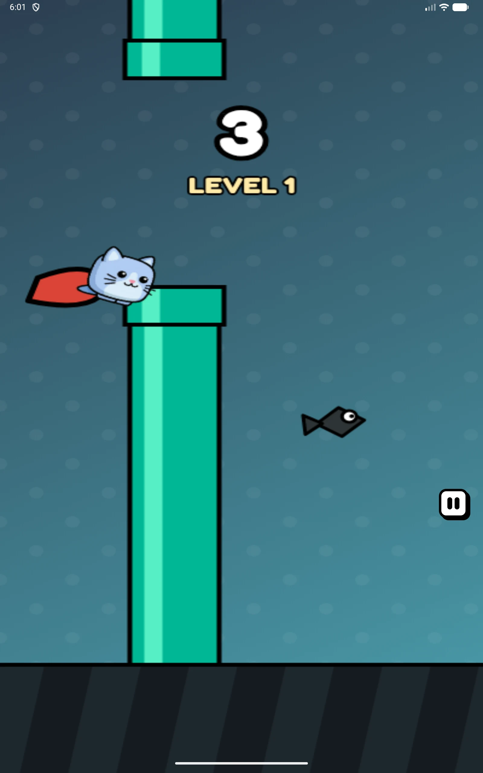 Cape-Cat: Rescue Mission screenshot