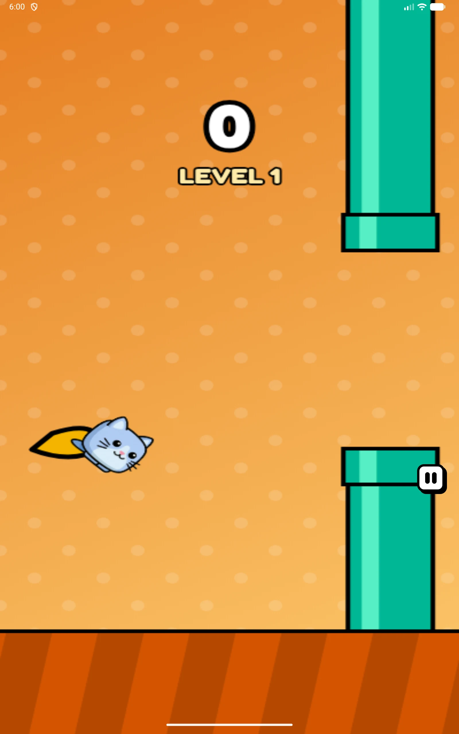 Cape-Cat: Rescue Mission screenshot